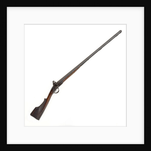 Shotgun by A. Cizarou