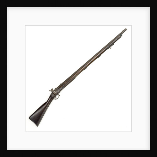 Percussion grenade gun by H. Yeomans