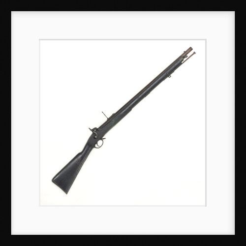 Musket by Unknown