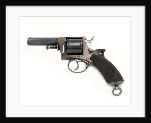Revolver by Williams & Powell