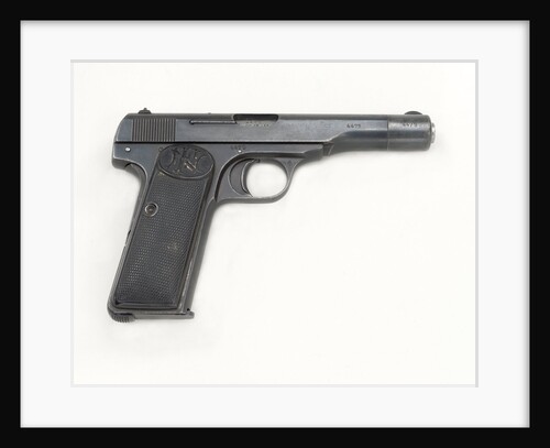 FN Model 1922 by Unknown