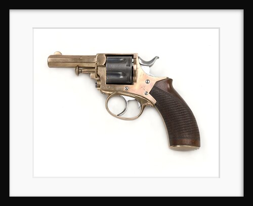 Revolver by unknown