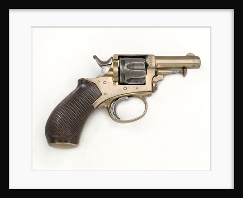 Revolver by J. J. Anderson & Son