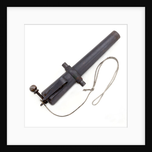 Signal Cannon by unknown