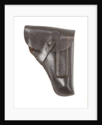 Holster, Pattern 1934 by unknown