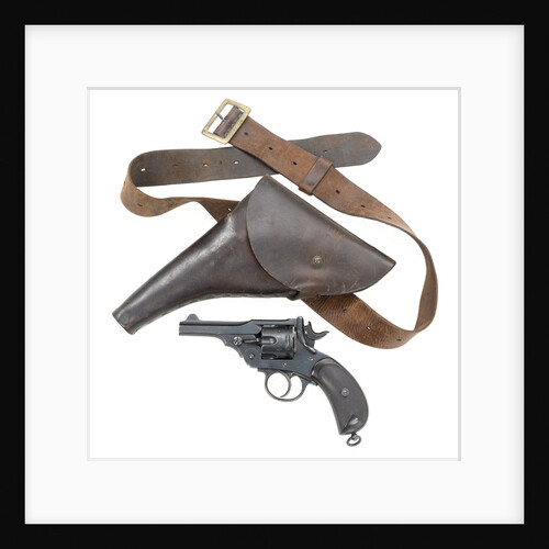 Webley Mark II revolver by Webley