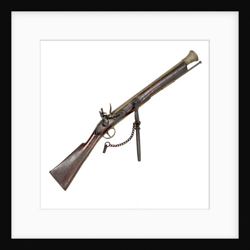 Boat gun by Cooper