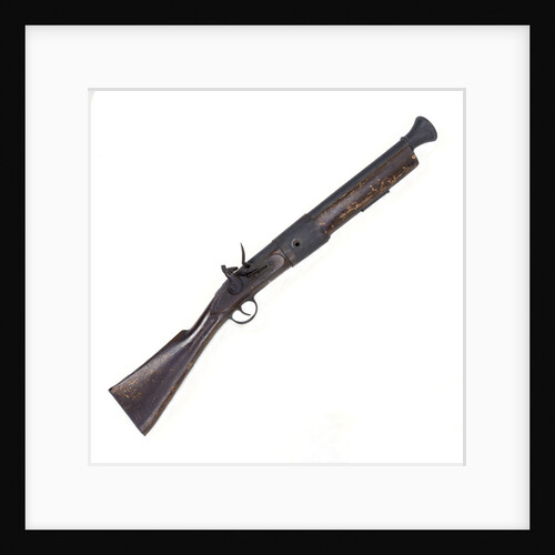 Boat gun by unknown