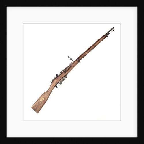 Nagant Pattern 1891 rifle by Tula Arsenal