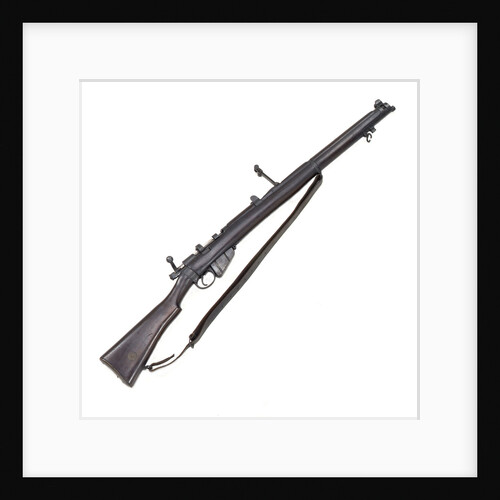 Lee-Enfield Mark III* by Birmingham Small Arms Co. Ltd.