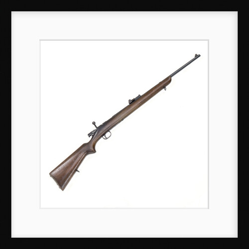 Rifle owned by Admiral of the Fleet Lord Cunningham (1883-1963) by Birmingham Small Arms Co. Ltd.