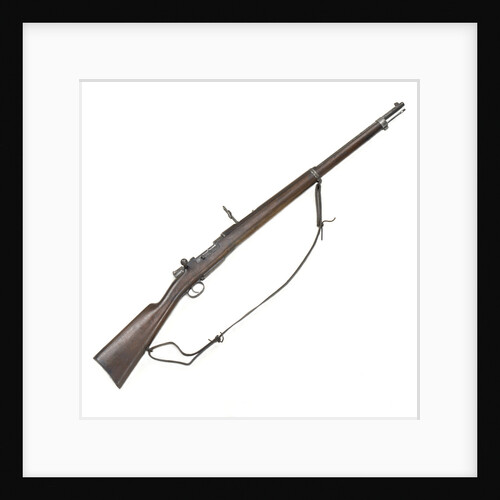 Mauser Model 1893 by unknown