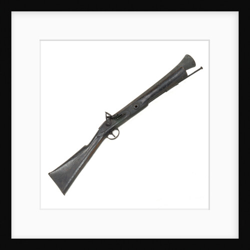 Boat gun by Unknown