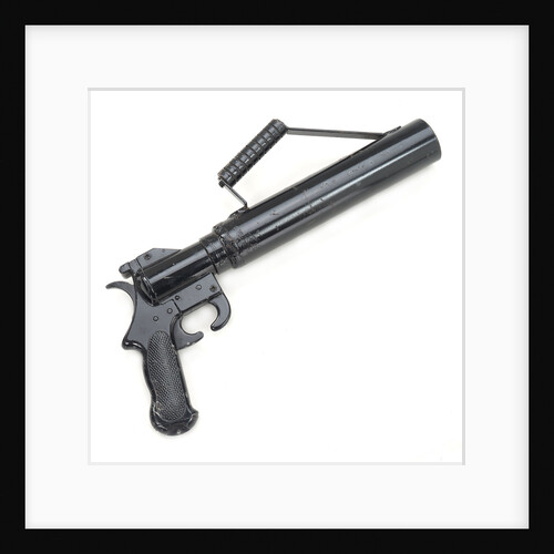 Line throwing gun by Kilgore Corporation