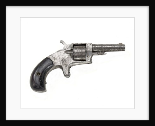 Revolver by F.W. Hood