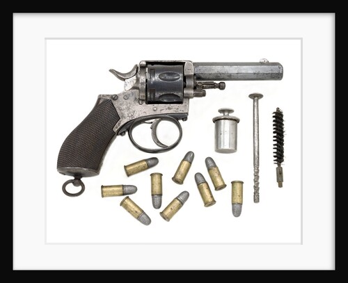 Revolver by unknown