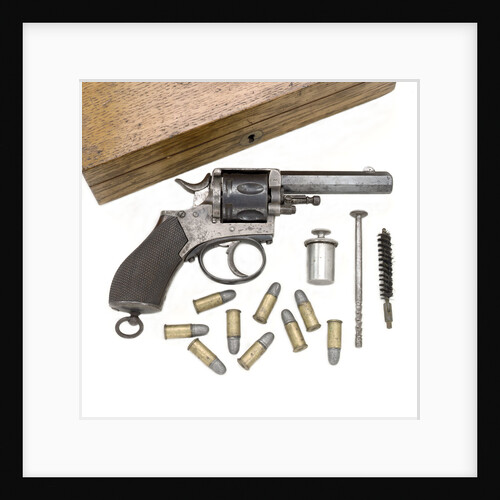 Revolver by unknown