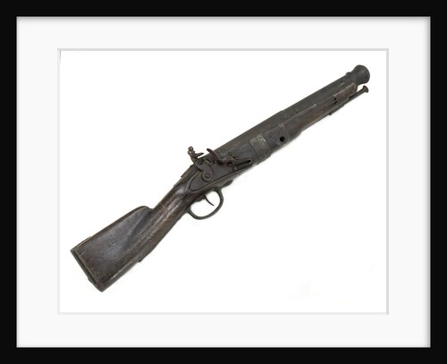 Boat gun by Manufacture Nationale de St Etienne