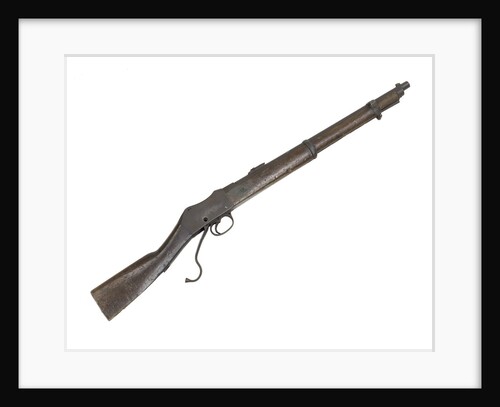 Martini-Enfield Mark II by Royal Small Arms Factory