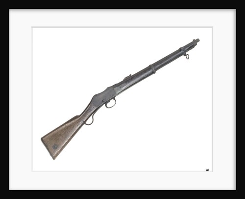 Martini-Enfield Mark II by Royal Small Arms Factory