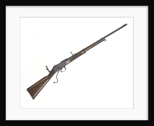 Martini rifle by C. G. Bonehill
