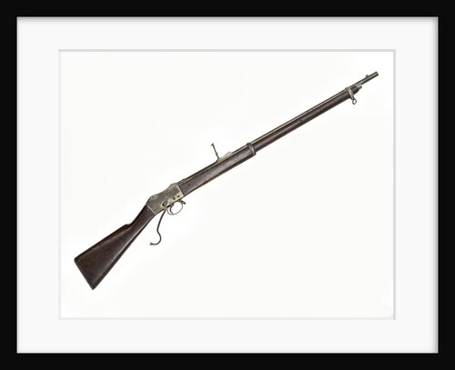 Brunswick Pattern 1840 by Royal Small Arms Factory