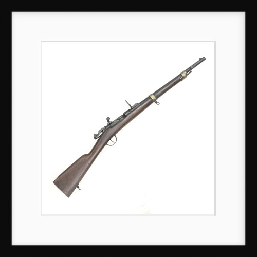Gendarmerie rifle by Manufacture d'Armes