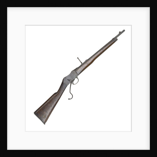 Martini-Enfield Pattern 1896 by Royal Small Arms Factory