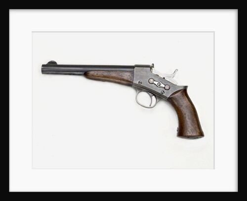 Remington Rolling Block by R. Weston