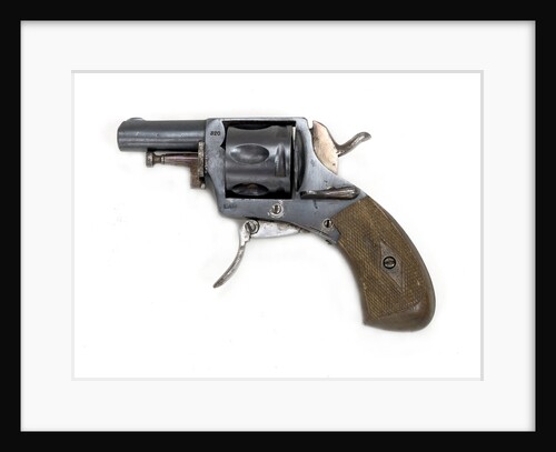 Revolver by L. Ancion-Marx