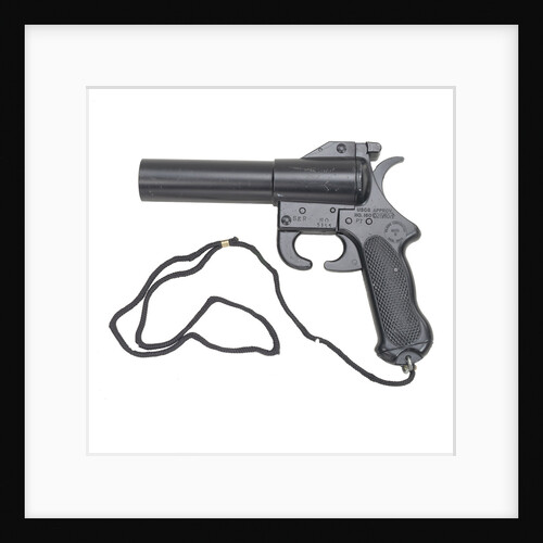 Signal pistol by Kilgore Corporation