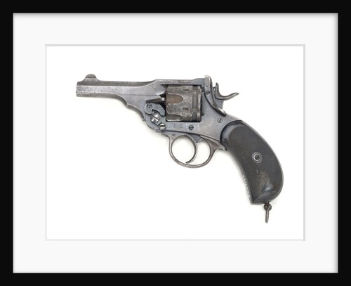 Webley Mark V revolver by Webley & Scott Revolver & Small Arms Co.