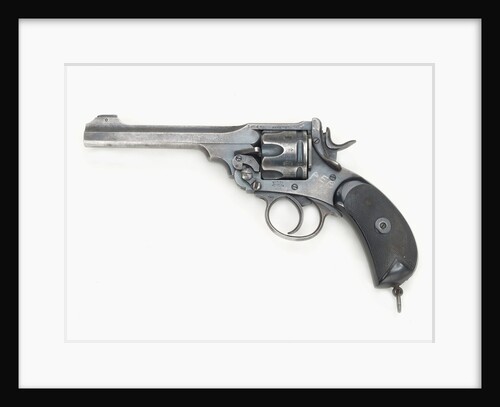 Webley Mark V revolver by Webley & Scott Revolver & Small Arms Co.