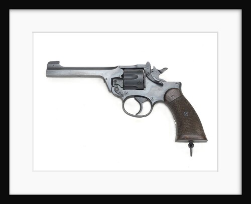 Enfield No 2 Mark I by Royal Small Arms Factory