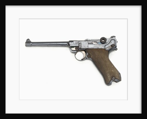 Luger Model 04 by C. Luger