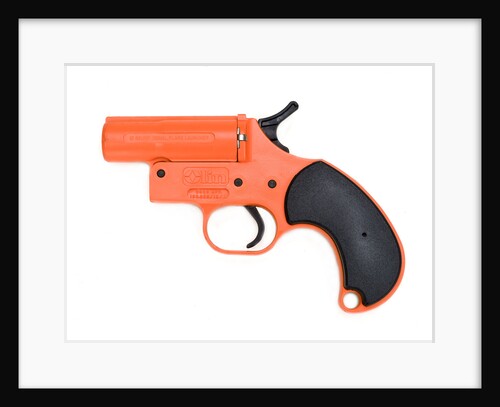 Signal pistol by OLIN
