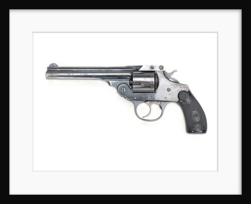 Revolver by I. Johnson