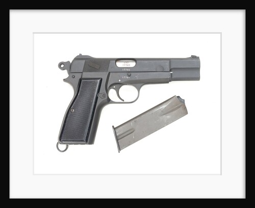 Browning Model 35 Mark I* by J. Inglis & Co.