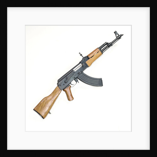 AK-47 Assault Rifle Type 56 by unknown