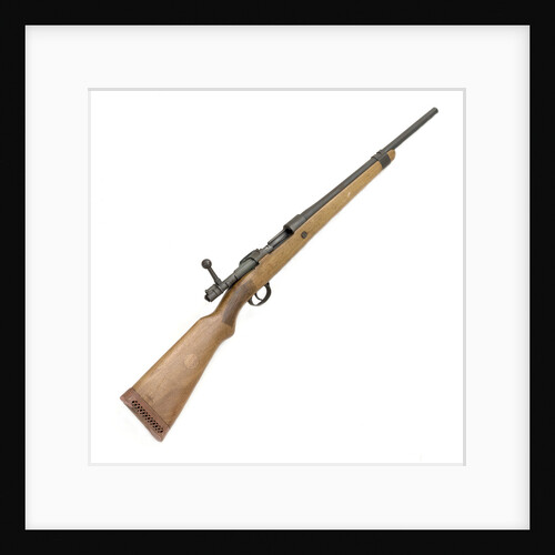 Rifle by Kongsberg Vapenfabrik