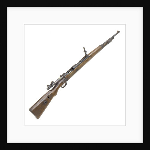 Mauser Model 1898 by Waffenfabrik Mauser AG