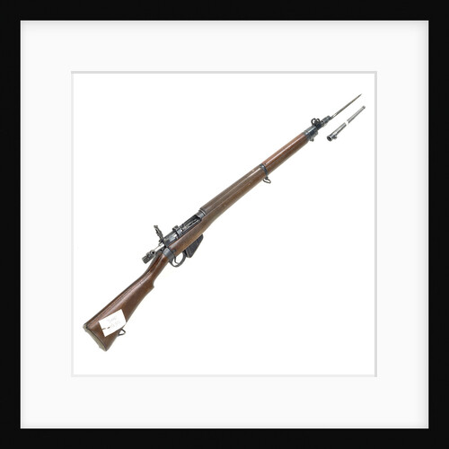 Lee-Enfield No 4 Mark I by unknown