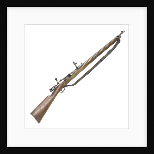 Mauser Model 1893 by Waffenfabrik Mauser AG
