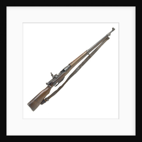 Ross M10 rifle by Ross Rifle Co.