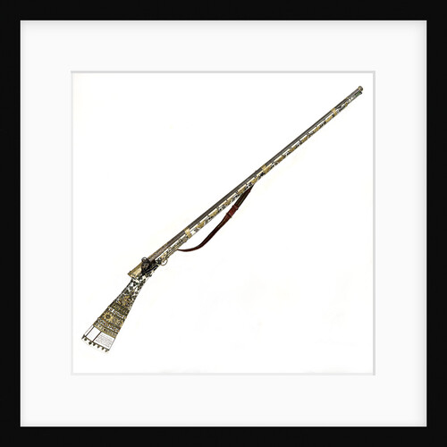 Rifle by unknown