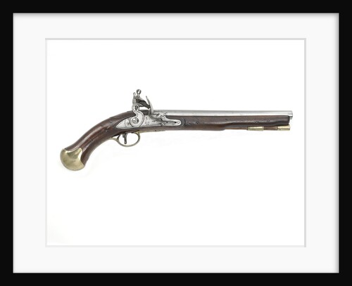 Sea Service pistol by Unknown