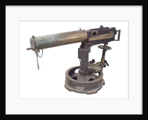 Enfield Maxim by Royal Small Arms Factory