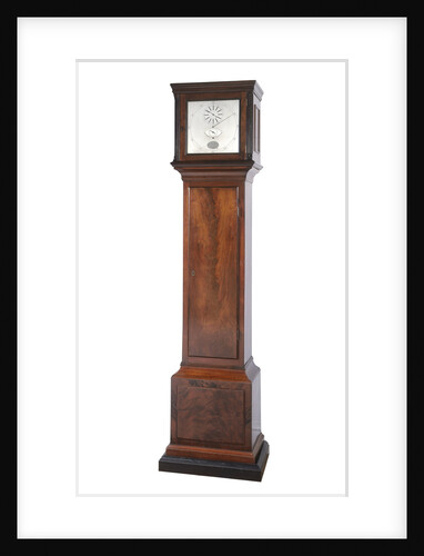 Astronomical regulator, no. 621 by George Graham