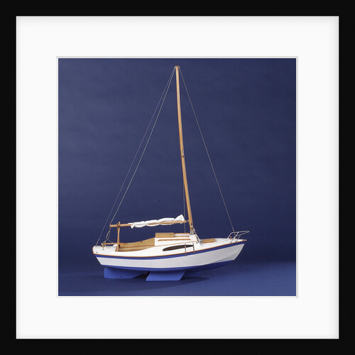 'Erini', starboard broadside by T.C. Eaves