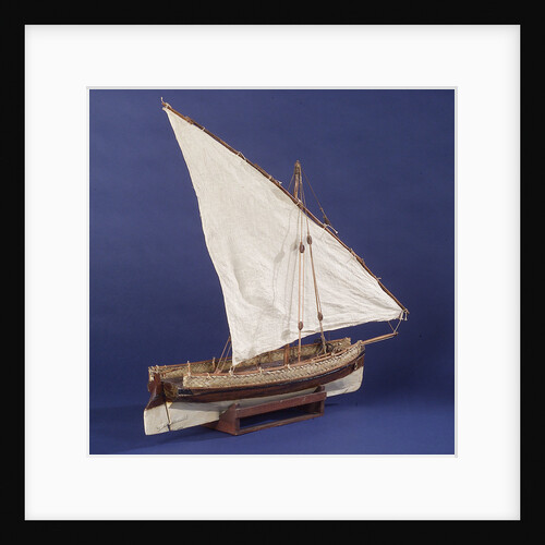 'Raha', starboard stern quarter by Unknown
